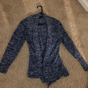Soft, navy blue cardigan💙